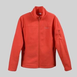 COLUMBIA Full Zip Fleece Jacket